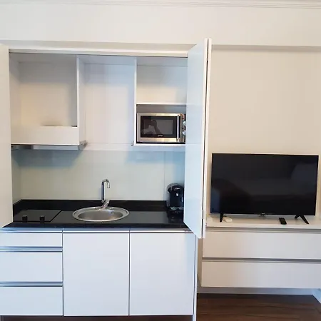 White Tower 306 Studio Apartment Mamaia